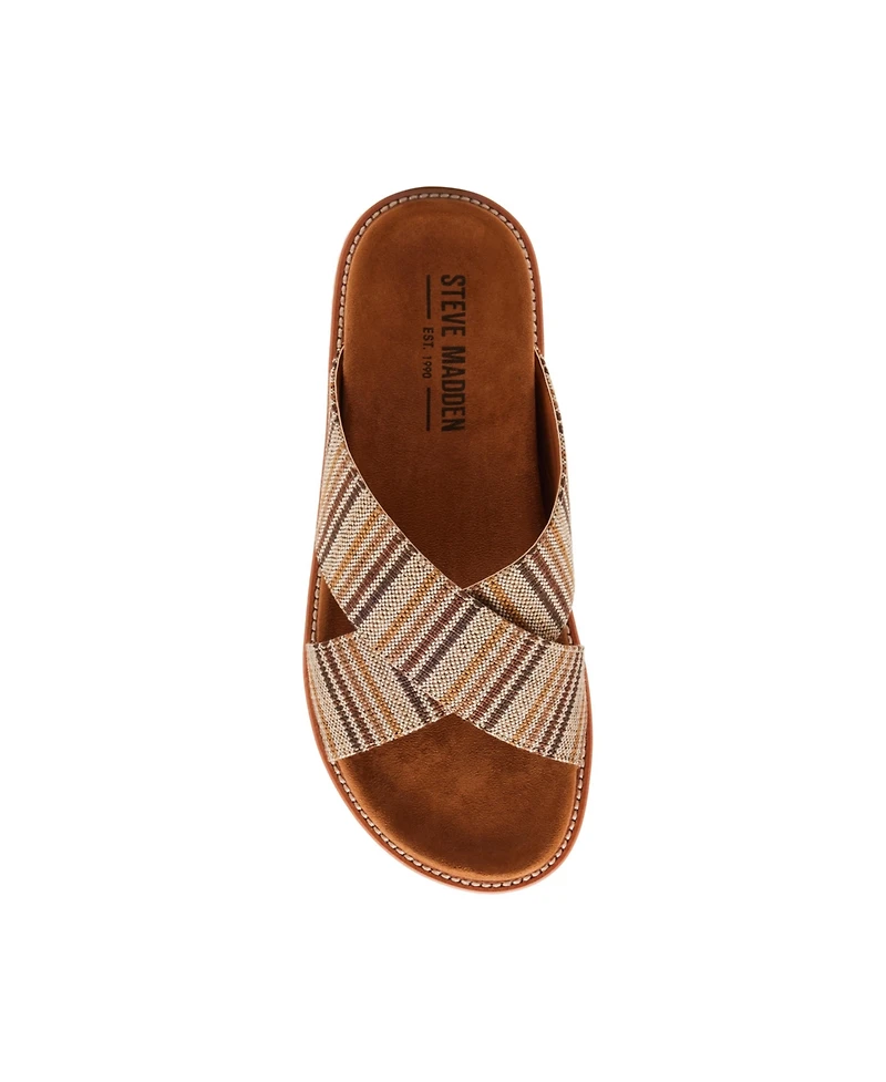 Steve Madden Men's Calisto Slip On Sandal
