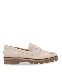 Anne Klein Women's Emmylou Lug Sole Loafers