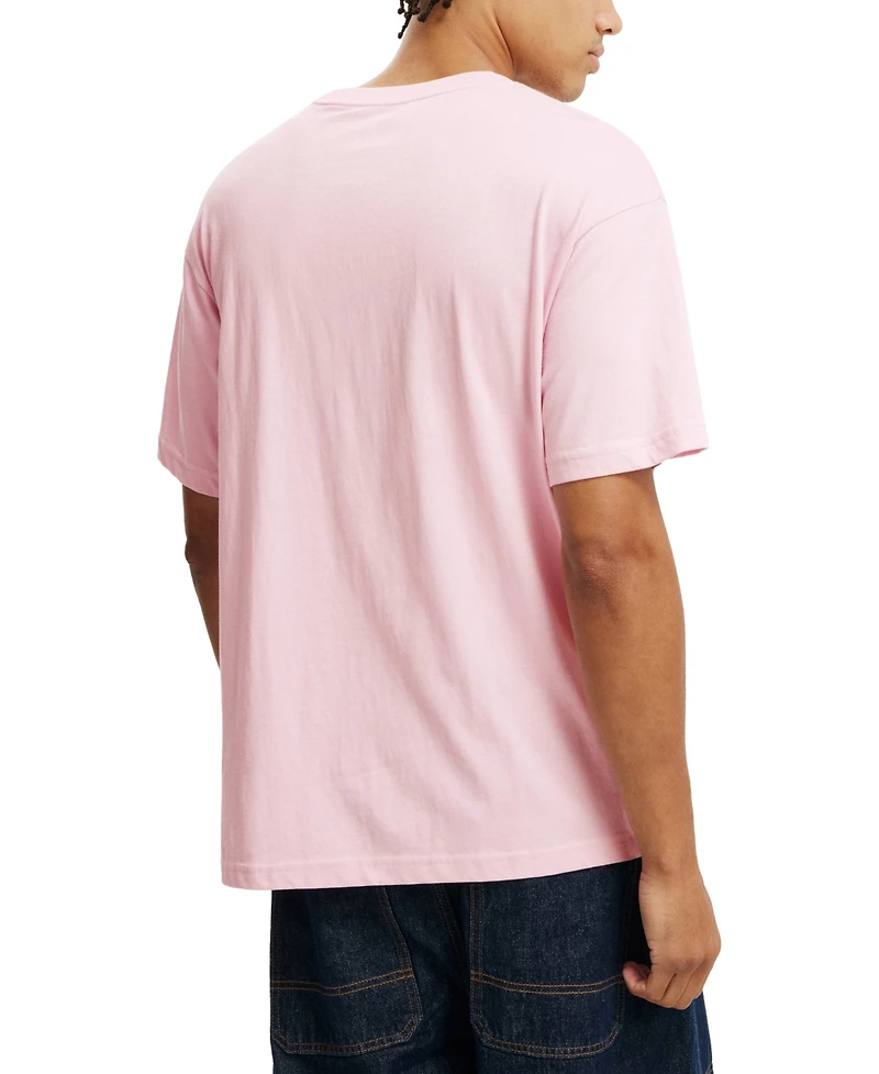 Men's Loose Fit T-shirt