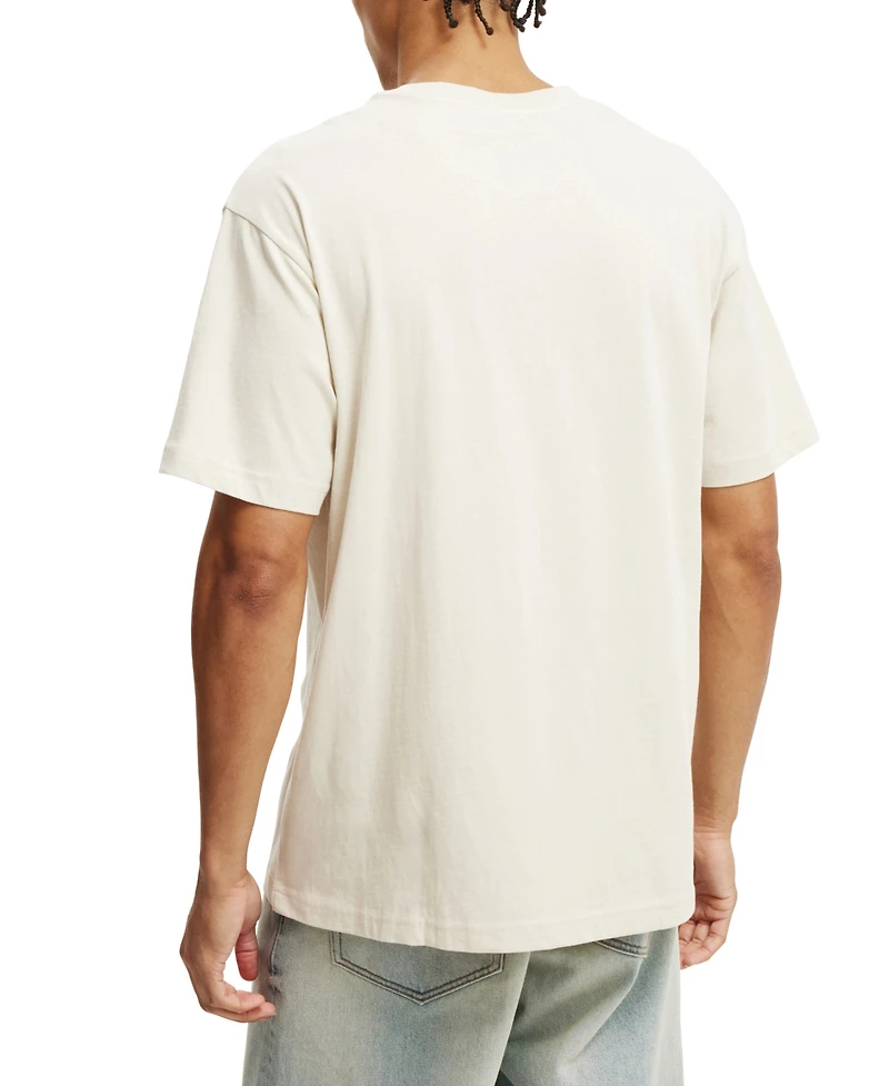 Men's Loose Fit T-shirt