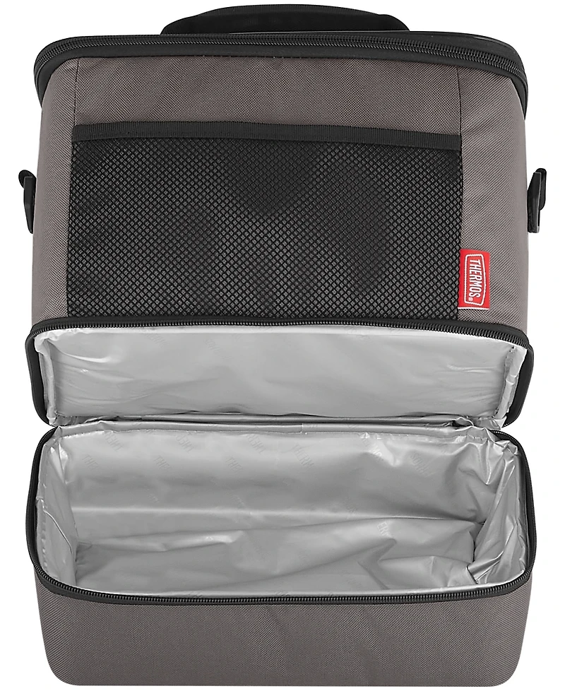 Thermos 12 Can Dual Lunch Box
