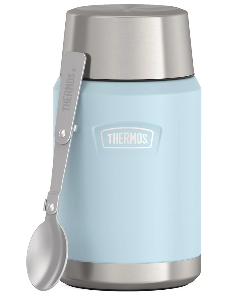 Thermos Icon Series 24 oz. Food Jar with Spoon