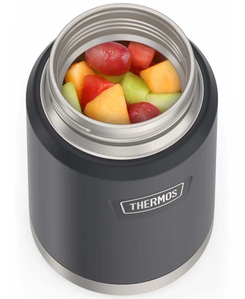 Thermos Icon Series 24 oz. Food Jar with Spoon