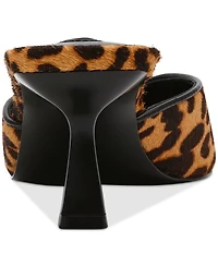 Steve Madden Mod-a Mid-Heel Dress Mules