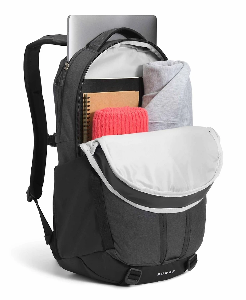 The North Face Men's Surge Backpacks Messengers