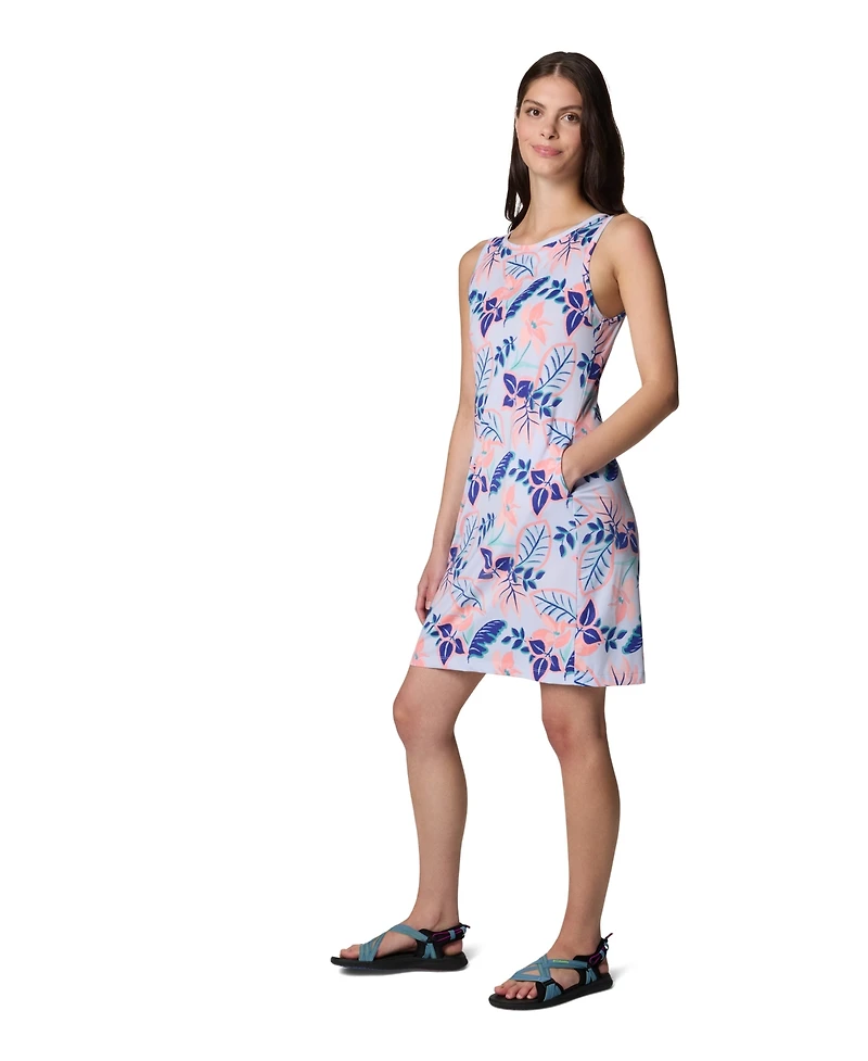 Columbia Women's Chill River Printed Dress