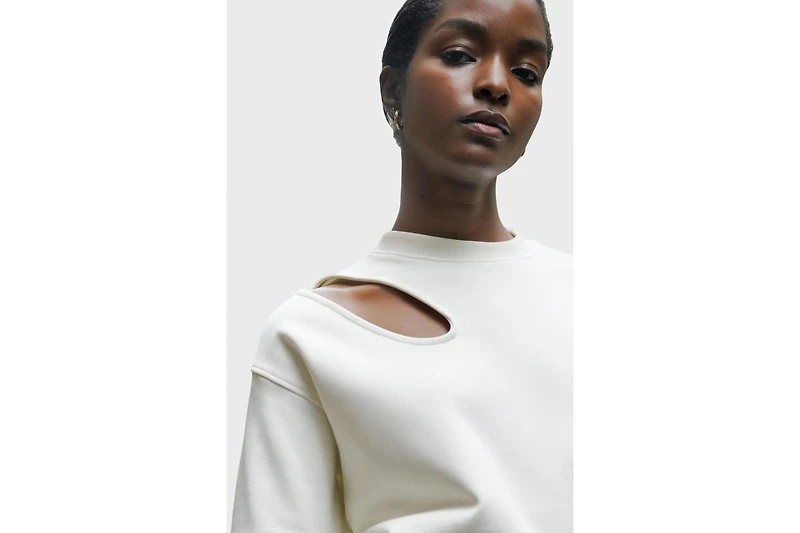 Women's Bartlett Cutout Sweatshirt