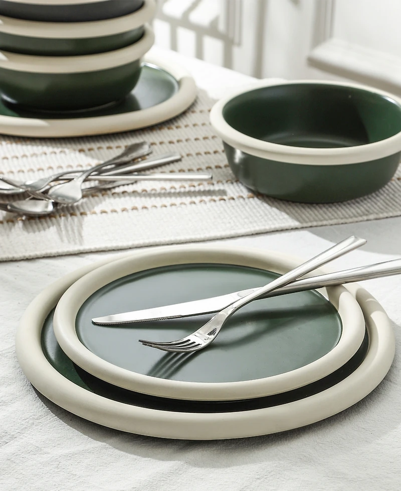 Stone Lain Capri 12 Pc. Dinnerware Set, Service for 4