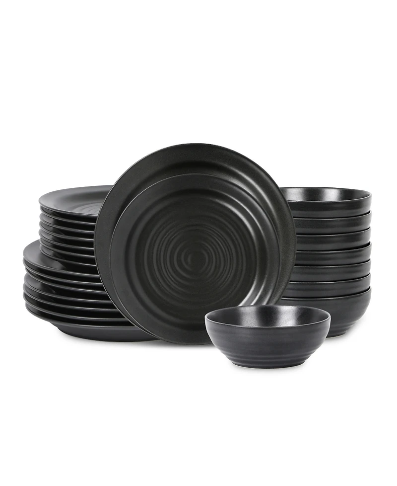 Stone Lain Orbit Pc. Dinnerware Set