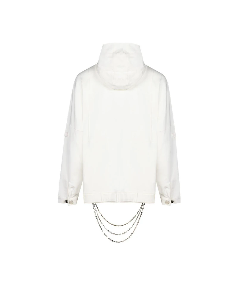 Pcfg Men's Free Heaven Chain Hoodie