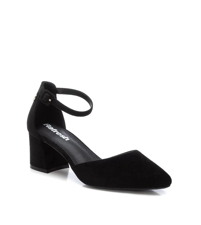 Refresh Collection Women's Pointy Toe Heeled Sandals By Xti