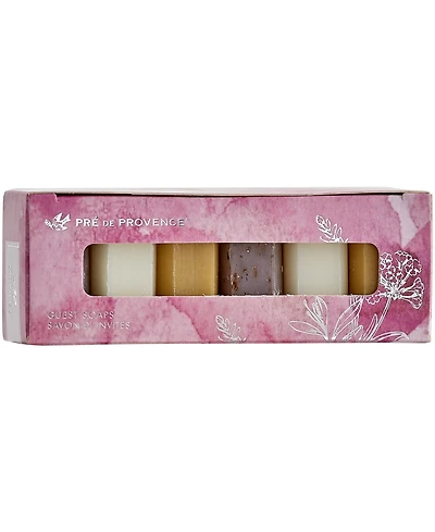 Pre de Provence Heritage Gift Box 25g Soaps, 6 Piece, Assorted