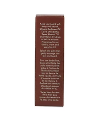 Pre de Provence Men's 63, Beard Oil, 30 Ml