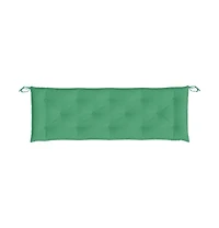 Garden Bench Cushion 59.1"x19.7"x2.8" Oxford Fabric