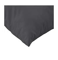 Pallet Cushions 3 pcs Melange Anthracite Fabric