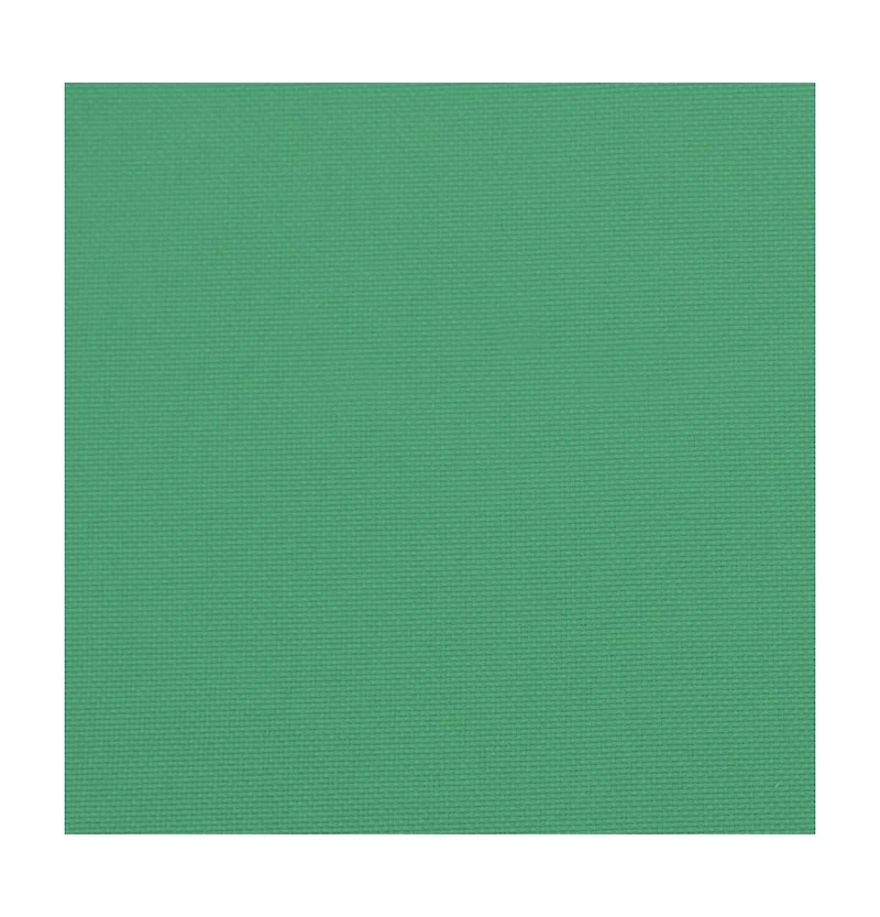 Pallet Cushions 6 pcs Green 19.7"x19.7"x2.8" Oxford Fabric