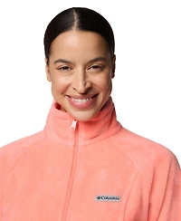 Columbia Women's Benton Springs Fleece Jacket