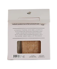 Pre de Provence Heritage Gift Set 150g Soap & 30ml Hand Cream