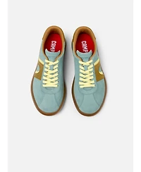 Camper Pelotas Soller Nubuck Leather Sneakers
