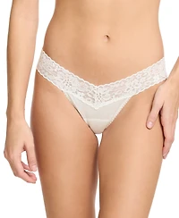 Hanky Panky Women's Dream Ease Low Rise Thong