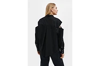 Marcella Women's Downtown Boyfriend Shirt