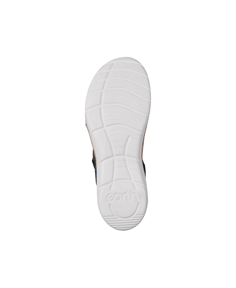 Earth Women's Recent Flat Sandals