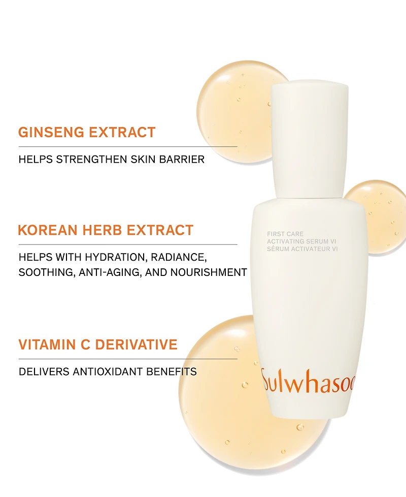 Sulwhasoo 4-Pc. First Care Trial Set