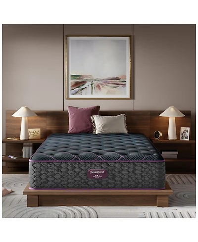 Beautyrest World Class Level Three 14.75" Plush Tight Top Mattress