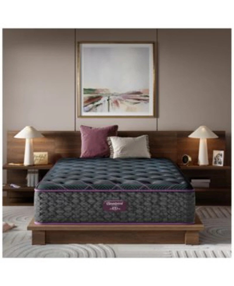 Beautyrest World Class Level Three 14.75 Plush Tight Top Mattress Collection