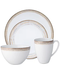 Noritake Raylan 4-Piece Place Setting