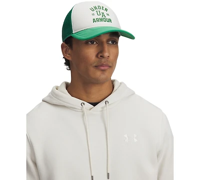Under Armour Men's Sportstyle Snapback Trucker Hat