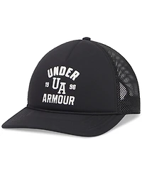 Under Armour Men's Sportstyle Snapback Trucker Hat