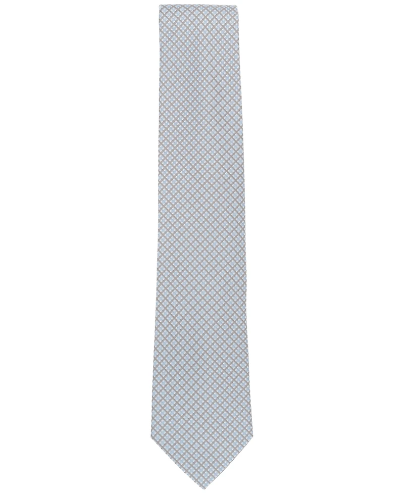 Michael Kors Men's Mini-Check Tie