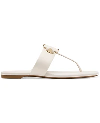 Kate Spade New York Women's Flower Thong Flat Sandals