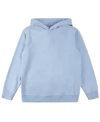B By Brooks Brothers Big Boys Wave Rider Graphic French Terry Hoodie