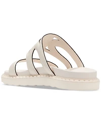 Kate Spade New York Women's Duo Footbed Flat Sandals