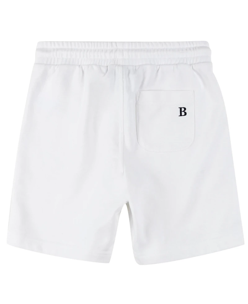 B By Brooks Brothers Big Boys Fleece Shorts