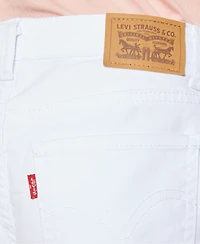 Levi's Big Girls Girlfriend Shorts