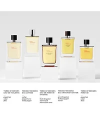Mens Terre Dhermes Eau De Parfum Intense Fragrance Collection