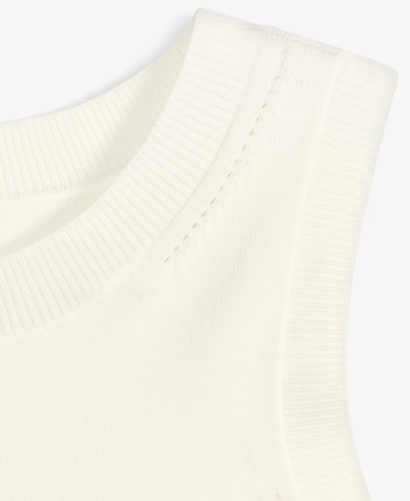 On 34th Women's Crewneck Sweater Tank, Exclusively at Macy's