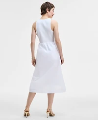On 34th Women's Sleeveless Tank Midi Dress, Created for Macy's