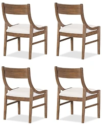 Greystone Ii 4-Pc. Dining Chair Set