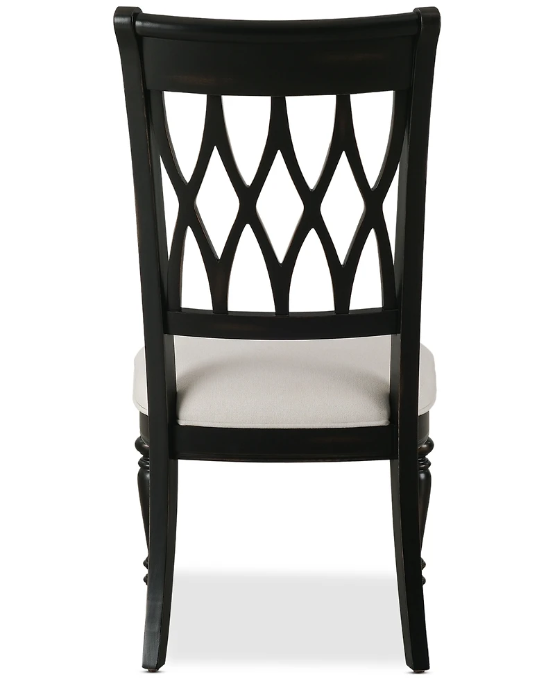 Daria Side Chair, Created for Macy's
