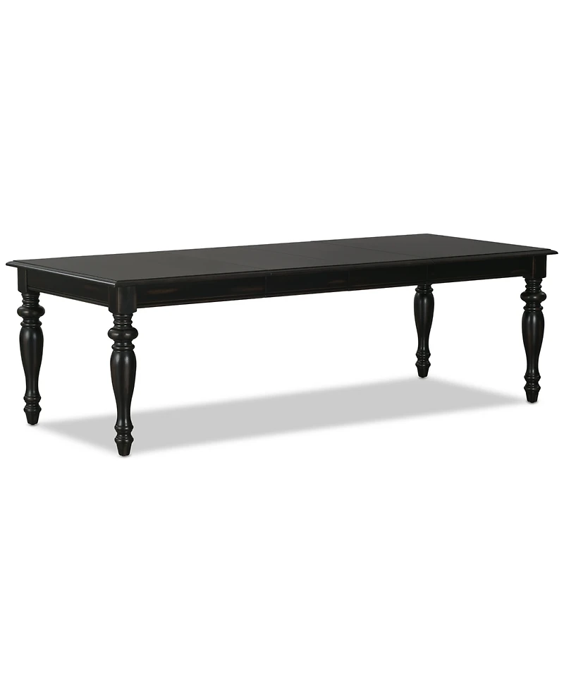 Daria Rectangular Dining Table, Created for Macy's