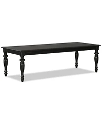 Daria Rectangular Dining Table, Created for Macy's