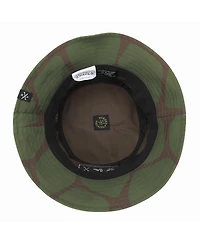 Teenage Mutant Ninja Turtles Men's Turtle Shell Bucket Hat