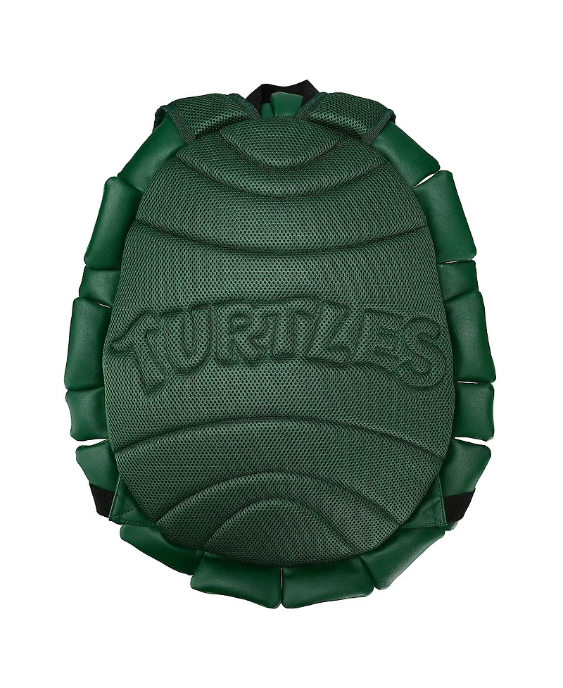 Teenage Mutant Ninja Turtles Shell Backpack With Character Masks
