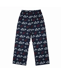 Naruto Boys Youth 3-Piece Sleep Set with Tee Shirt, Shorts, and Pants
