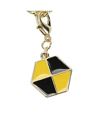 Harry Potter Hufflepuff Interchangeable Charm Bracelet