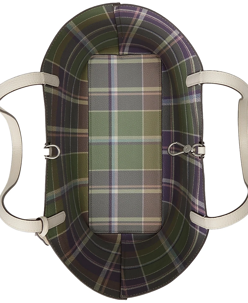 Lauren Ralph Large Reversible Extra-Large Tote Bag